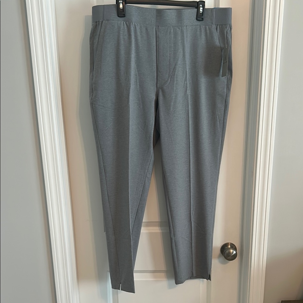 Men's Gray PGA Pants
